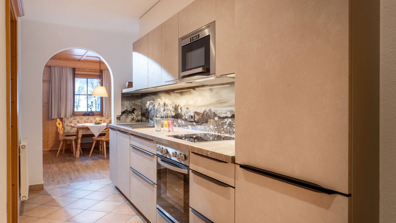 Apartment Sonnblick - Apartments Huaterhof Zell am Ziller